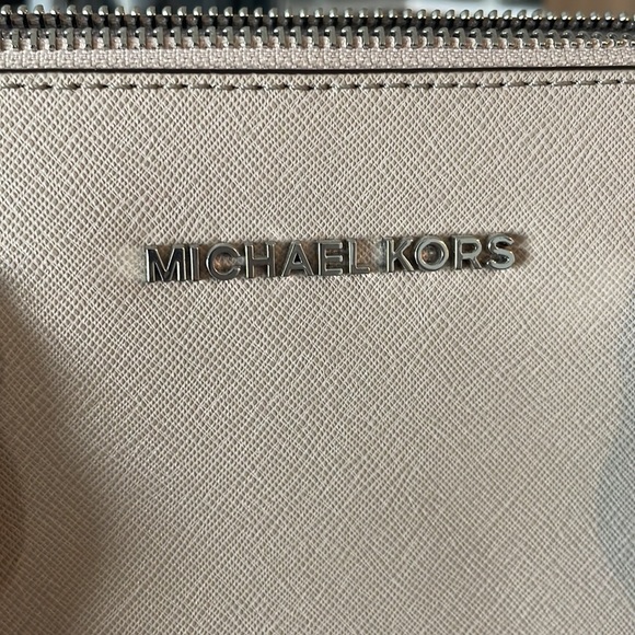 Michael Kors Dome Satchel - Picture 5 of 9